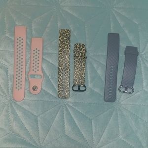 Fitbit Charge 3 Bands